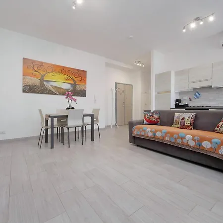 Da Zia Maria Lejlighed