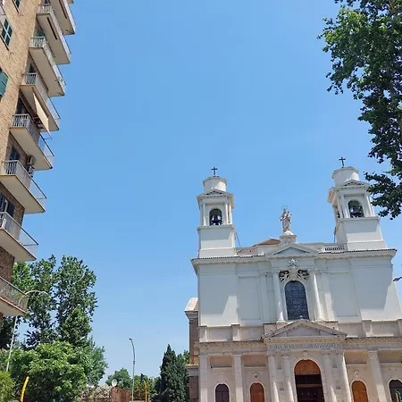 Lejlighed Da Zia Maria Rom