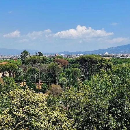 Appartamento Da Zia Maria Roma