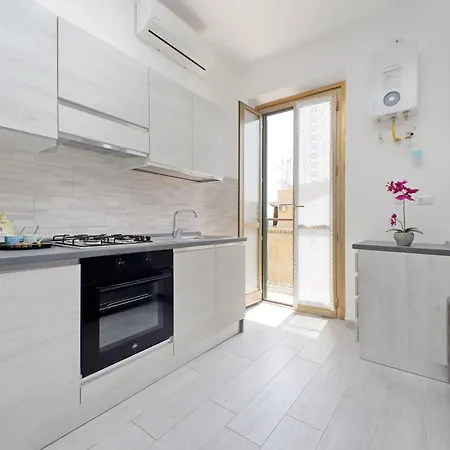 Apartamento Da Zia Maria Roma