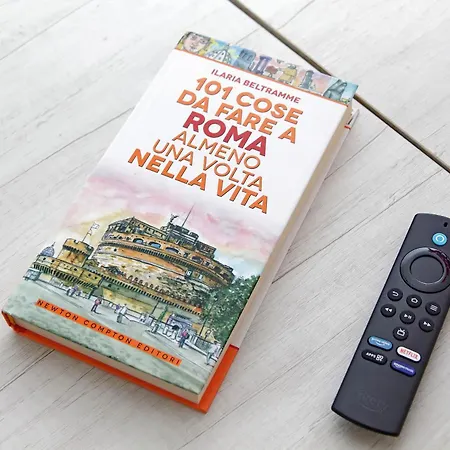 Apartamento Da Zia Maria *