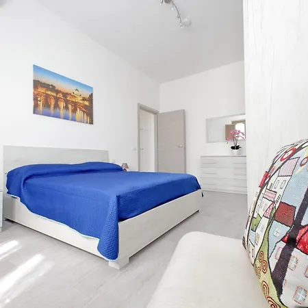 Apartamento Da Zia Maria