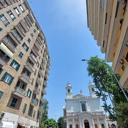 Apartamento Da Zia Maria *