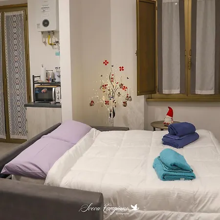 Apartamento Da Zia Maria