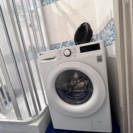 Apartamento Da Zia Maria