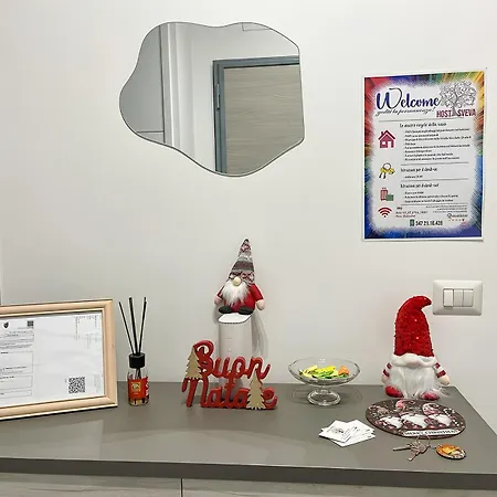 Da Zia Maria Apartamento *