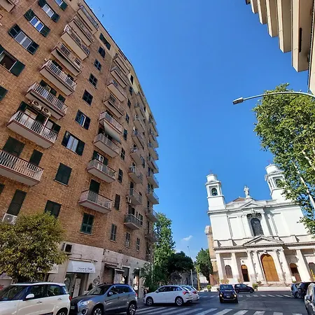 Da Zia Maria Lägenhet *