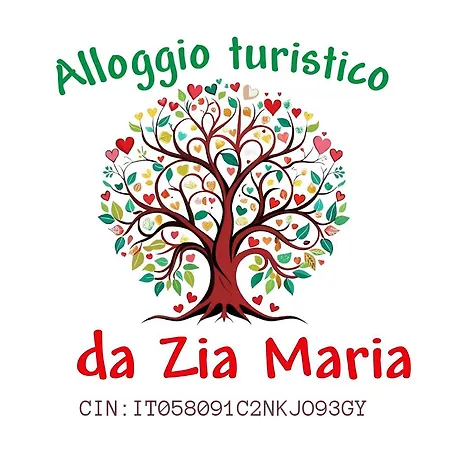 Da Zia Maria Appartement *