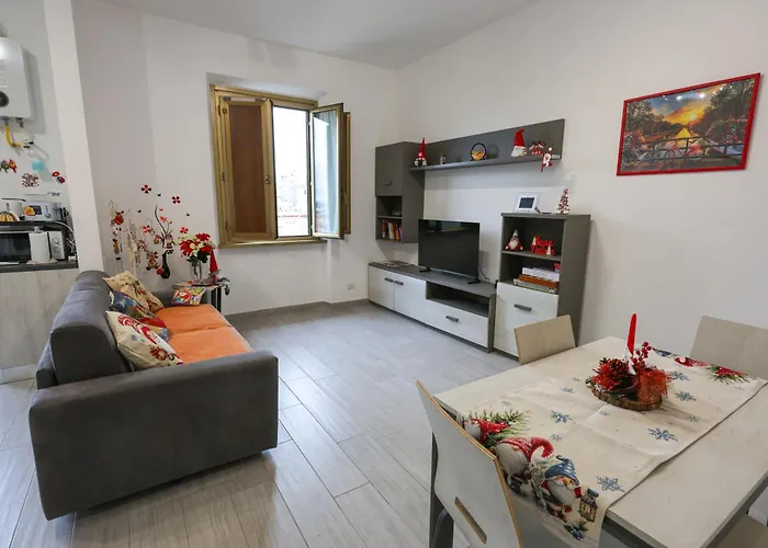 Lägenhet Da Zia Maria *